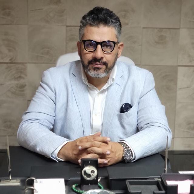 Prof. Dr. Ahmed Al-Laithi